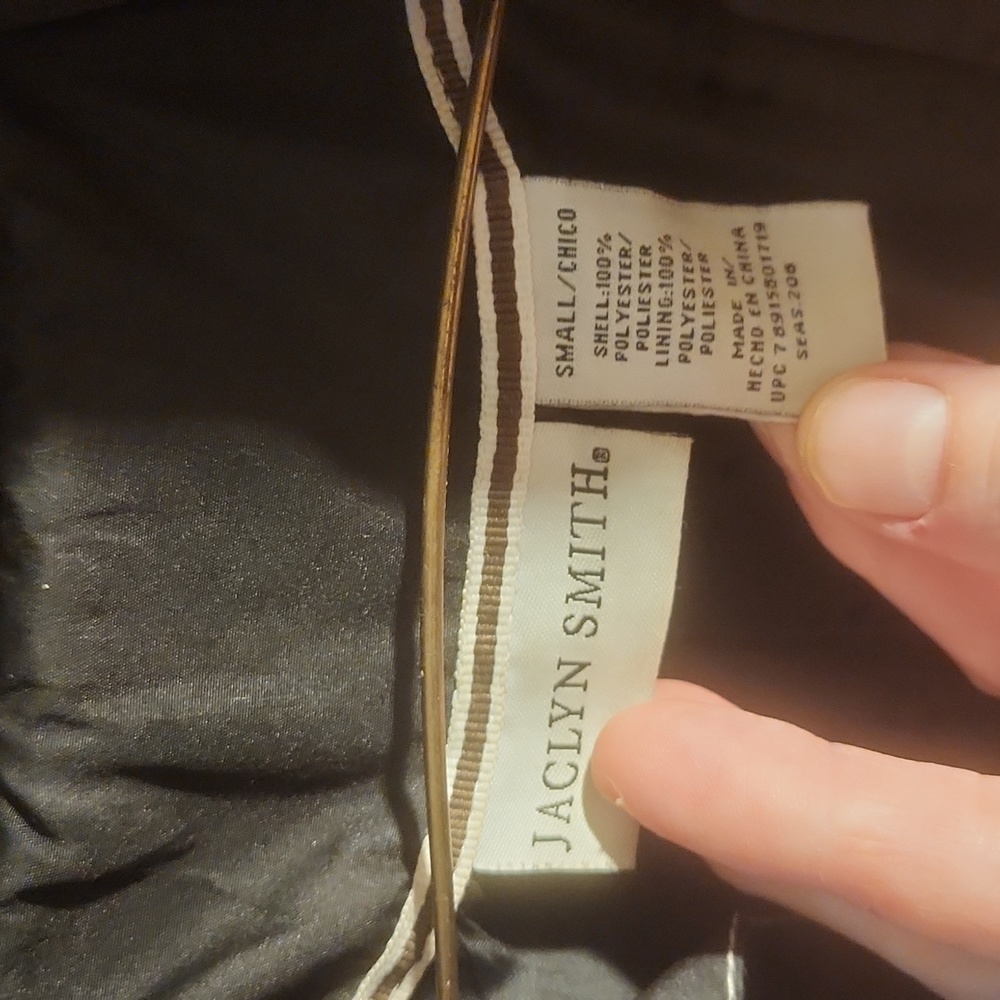 Fall And Spring Jacket - image 3